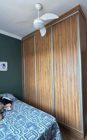Apartamento à venda com 126m², 3 quartos e 1 vaga Apartamento à venda com 126m², 3 quartos e 1 vagaQuarto