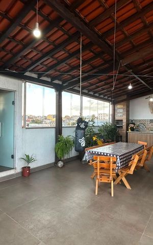 Apartamento à venda com 126m², 3 quartos e 1 vaga Apartamento à venda com 126m², 3 quartos e 1 vagaÁrea externa