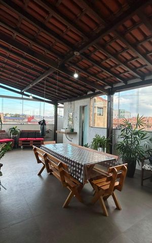 Apartamento à venda com 126m², 3 quartos e 1 vaga Apartamento à venda com 126m², 3 quartos e 1 vagaÁrea externa