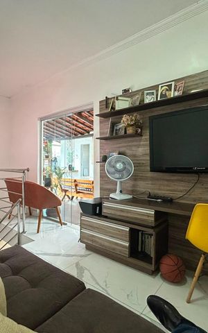 Apartamento à venda com 126m², 3 quartos e 1 vaga Apartamento à venda com 126m², 3 quartos e 1 vagaSala