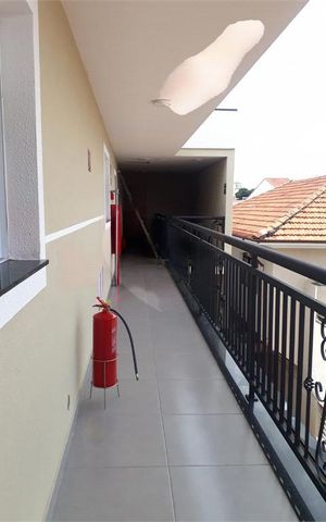 Casa de condomínio à venda com 50m², 2 quartos e sem vaga