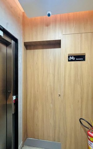Apartamento à venda com 78m², 1 quarto e sem vaga