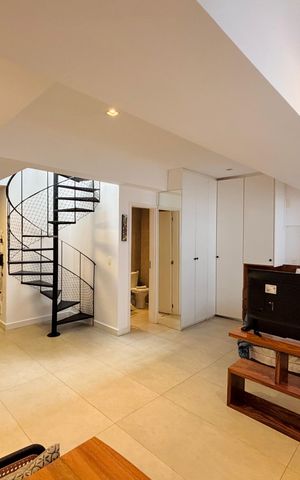 Apartamento à venda com 78m², 1 quarto e sem vaga