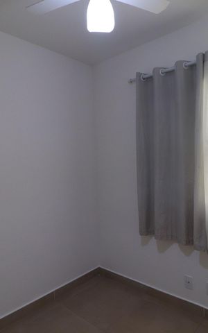 Apartamento para alugar com 74m², 3 quartos e 1 vagaQuarto 