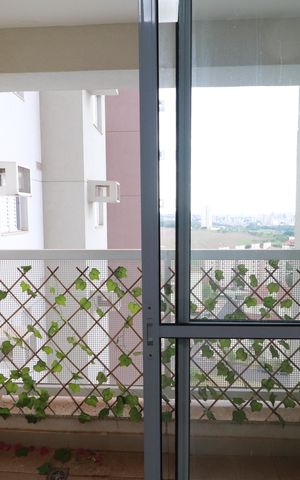 Apartamento para alugar com 74m², 3 quartos e 1 vagaVaranda 