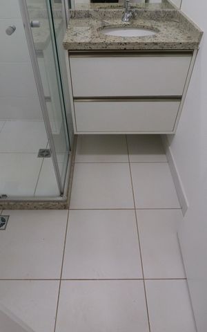 Apartamento para alugar com 74m², 3 quartos e 1 vagaBanheiro 