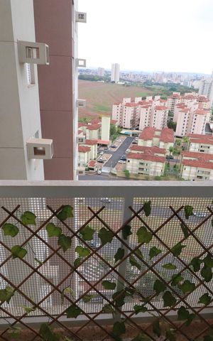 Apartamento para alugar com 74m², 3 quartos e 1 vagaVaranda 