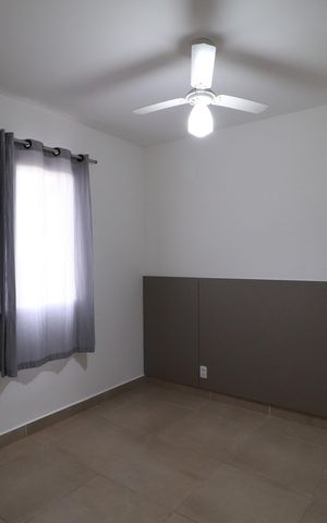 Apartamento para alugar com 74m², 3 quartos e 1 vagaQuarto 