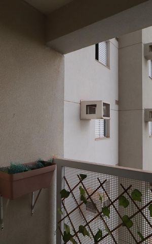 Apartamento para alugar com 74m², 3 quartos e 1 vagaVaranda 