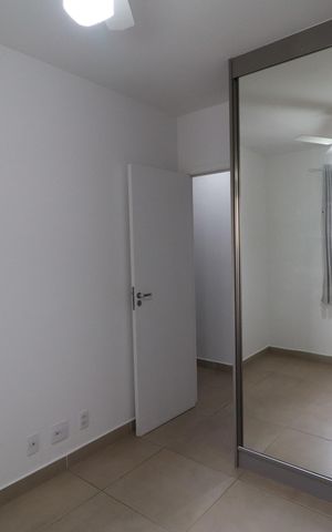 Apartamento para alugar com 74m², 3 quartos e 1 vagaQuarto 
