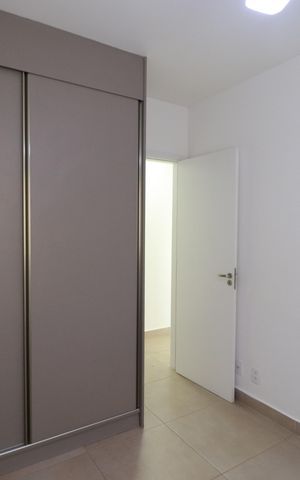 Apartamento para alugar com 74m², 3 quartos e 1 vagaQuarto 