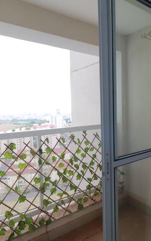 Apartamento para alugar com 74m², 3 quartos e 1 vagaVaranda 