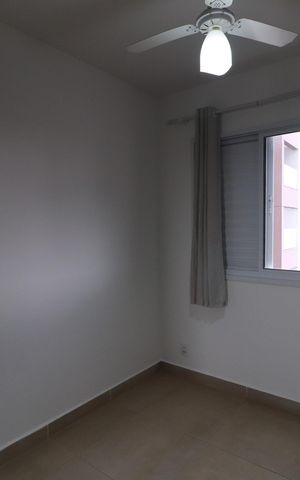 Apartamento para alugar com 74m², 3 quartos e 1 vagaQuarto 