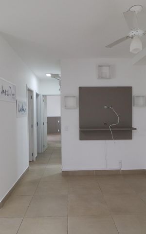 Apartamento para alugar com 74m², 3 quartos e 1 vagaSala