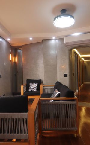 Apartamento à venda com 157m², 4 quartos e 2 vagasSala