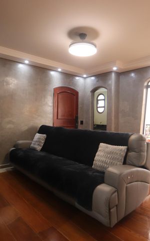 Apartamento à venda com 157m², 4 quartos e 2 vagasSala