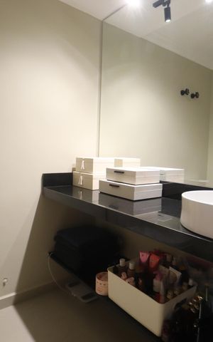 Apartamento à venda com 157m², 4 quartos e 2 vagasBanheiro da Suíte 1