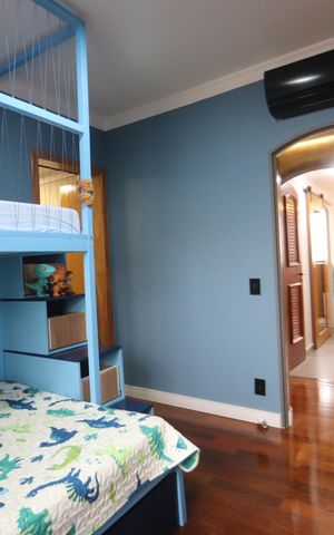 Apartamento à venda com 157m², 4 quartos e 2 vagasSuíte 2