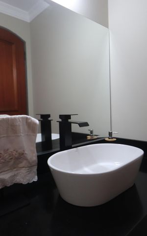 Apartamento à venda com 157m², 4 quartos e 2 vagasLavabo