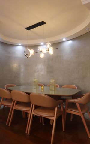 Apartamento à venda com 157m², 4 quartos e 2 vagasSala