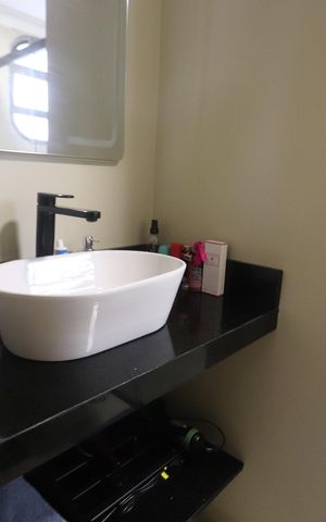 Apartamento à venda com 157m², 4 quartos e 2 vagasBanheiro da Suíte 3