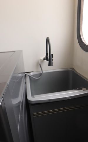 Apartamento à venda com 157m², 4 quartos e 2 vagasLavanderia