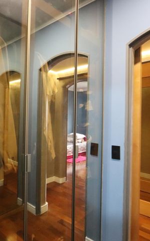 Apartamento à venda com 157m², 4 quartos e 2 vagasCloset da Suíte 1