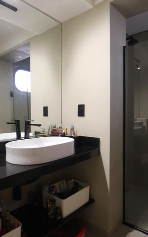 Apartamento à venda com 157m², 4 quartos e 2 vagasBanheiro da Suíte 1
