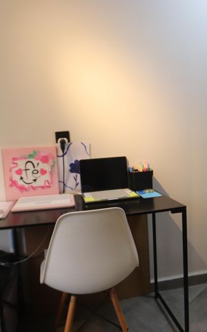 Apartamento à venda com 157m², 4 quartos e 2 vagasLavanderia