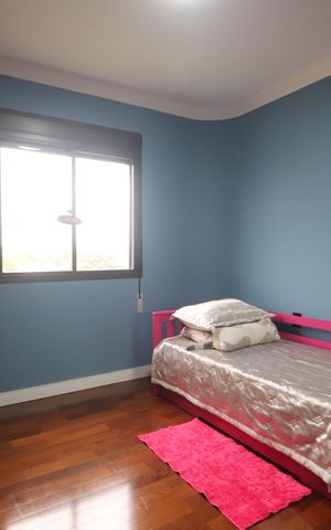Apartamento à venda com 157m², 4 quartos e 2 vagasSuíte 3