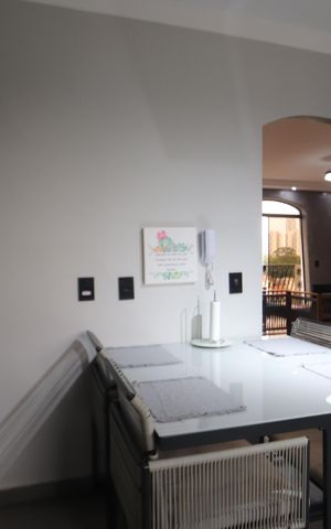 Apartamento à venda com 157m², 4 quartos e 2 vagasCozinha
