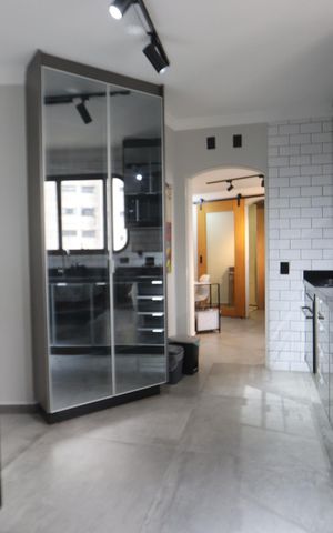 Apartamento à venda com 157m², 4 quartos e 2 vagasCozinha