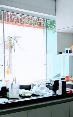 Casa para alugar com 412m², 4 quartos e 6 vagas Casa para alugar com 412m², 4 quartos e 6 vagasCozinha