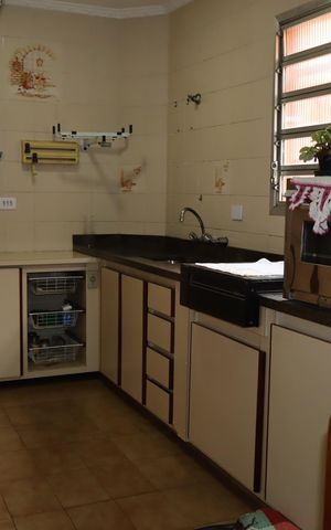 Casa à venda com 191m², 4 quartos e 3 vagasCozinha
