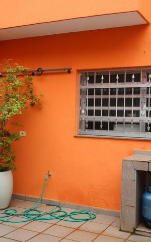 Casa à venda com 191m², 4 quartos e 3 vagasQuintal