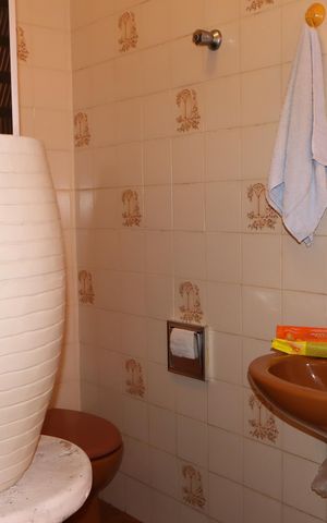 Casa à venda com 191m², 4 quartos e 3 vagasBanheiro de serviço
