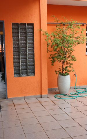 Casa à venda com 191m², 4 quartos e 3 vagasQuintal