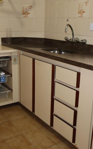 Casa à venda com 191m², 4 quartos e 3 vagasCozinha