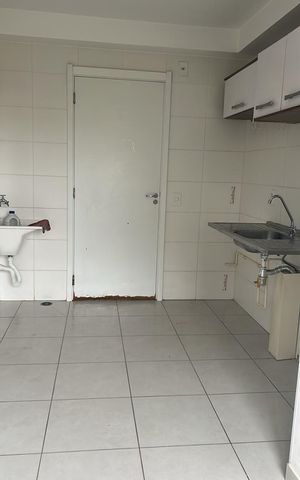 Apartamento para alugar com 32m², 2 quartos e sem vaga Apartamento para alugar com 32m², 2 quartos e sem vagaCozinha