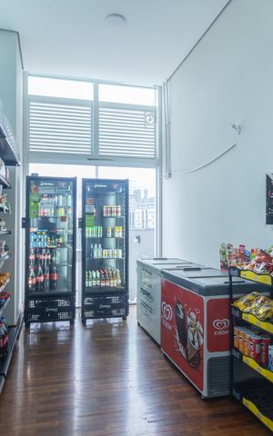 Studio à venda com 59m², 1 quarto e sem vagaMini Mercado