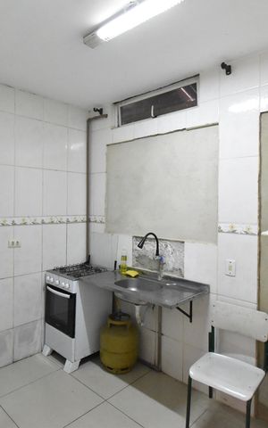 Casa para alugar com 45m², 1 quarto e 1 vagaKitnet