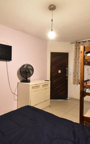 Casa para alugar com 45m², 1 quarto e 1 vagaKitnet