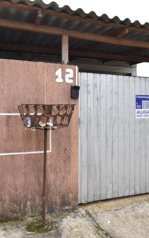 Casa para alugar com 45m², 1 quarto e 1 vagaPlaca