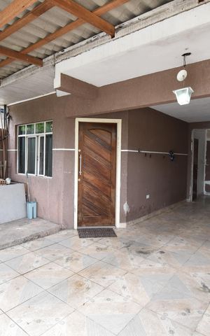 Casa para alugar com 45m², 1 quarto e 1 vagaVaranda/Garagem