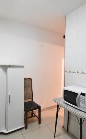 Casa para alugar com 45m², 1 quarto e 1 vagaKitnet