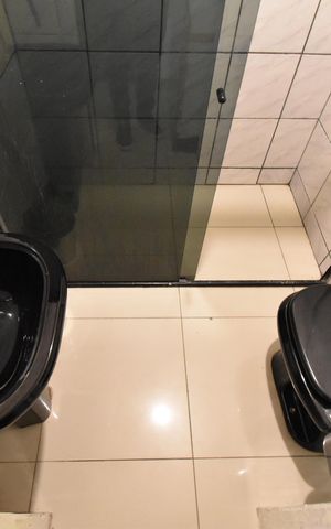 Casa para alugar com 45m², 1 quarto e 1 vagaBanheiro da Kitnet