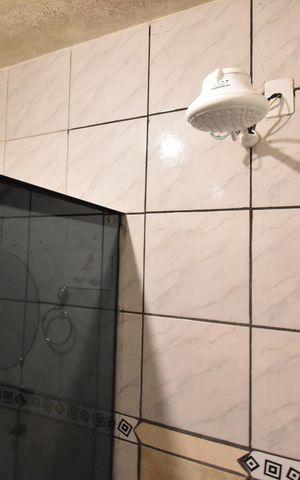 Casa para alugar com 45m², 1 quarto e 1 vagaBanheiro da Kitnet