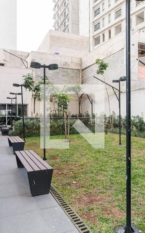 Apartamento à venda com 34m², 1 quarto e sem vaga Apartamento à venda com 34m², 1 quarto e sem vagaÁrea comum