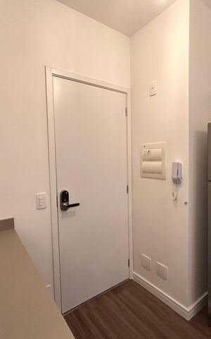 Apartamento à venda com 34m², 1 quarto e sem vaga Apartamento à venda com 34m², 1 quarto e sem vagaCozinha - sala