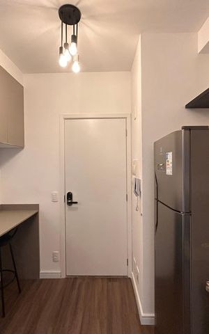 Apartamento à venda com 34m², 1 quarto e sem vaga Apartamento à venda com 34m², 1 quarto e sem vagaCozinha - sala